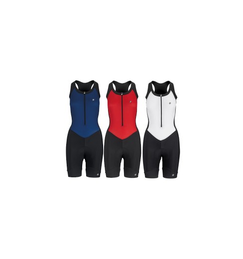 ASSOS Lady UMA GT MS body suit