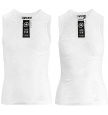ASSOS perforated NS skinFoil Summer baselayer