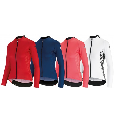 assos summer jersey