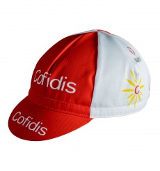COFIDIS cycling cap 2019