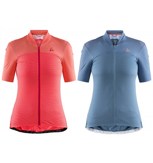 craft cycling jersey