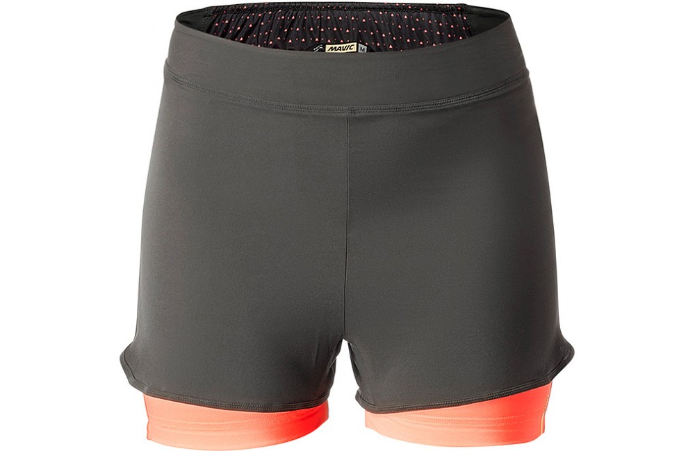 shorty velo femme