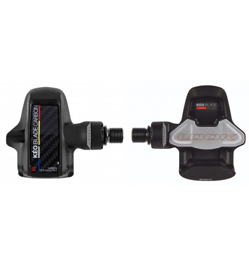 look keo carbon pedals