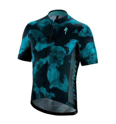 SPECIALIZED RBX COMP CAMO short sleeve jersey 2019