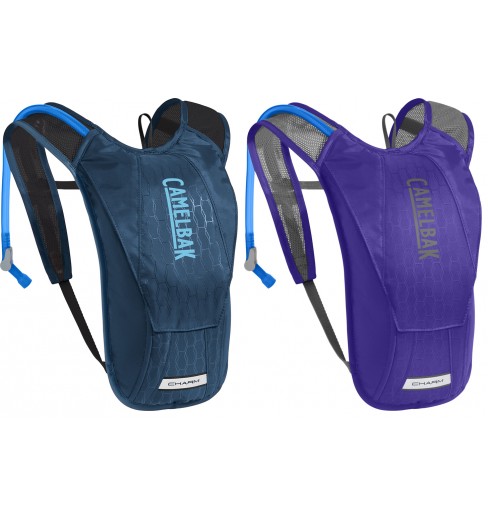 Blue Camelbak Classic Cycling Hydration Pack