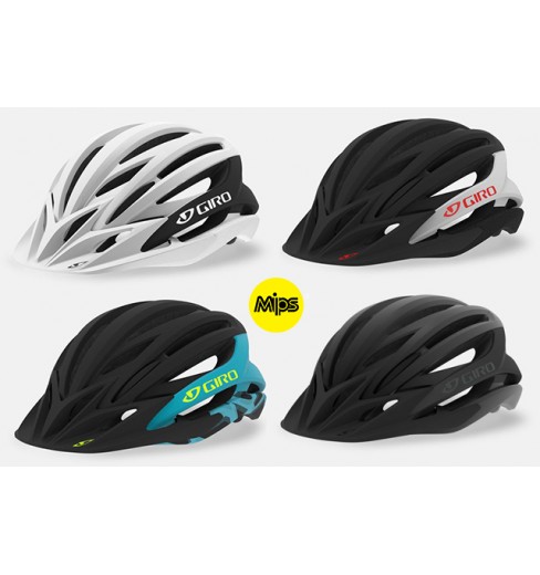 GIRO Artex MIPS MTB helmet