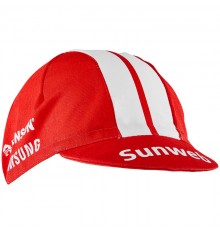 SUNWEB summer cycling cap 2019