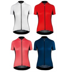 ASSOS maillot manches courtes femme Uma GT