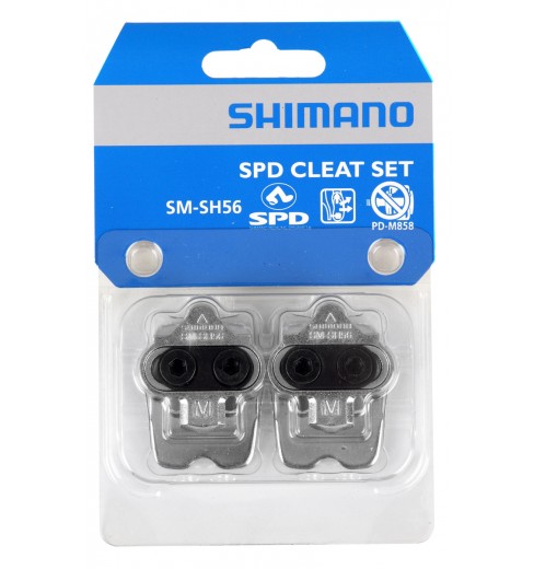 shimano sh56 spd cleat set