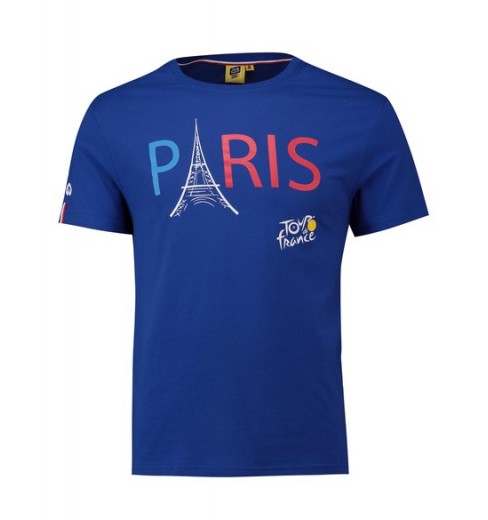 TOUR DE FRANCE Paris t-shirt 2019