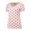 TOUR DE FRANCE T-shirt femme Logo Pois 2019