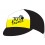 TOUR DE FRANCE black cycling cap 2019