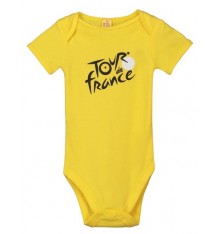 TOUR DE FRANCE official yellow baby bodysuit 2019
