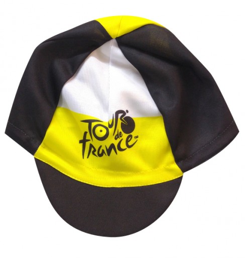 TOUR DE FRANCE Casquette Toile Cycliste 2019