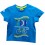 Tour de France Graphic blue kids' T-Shirt 2019