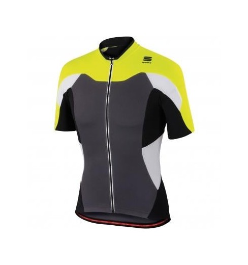 SPORTFUL maillot cycliste manches courtes Crank