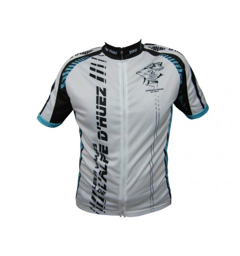 ALPE D HUEZ maillot de vélo de route homme