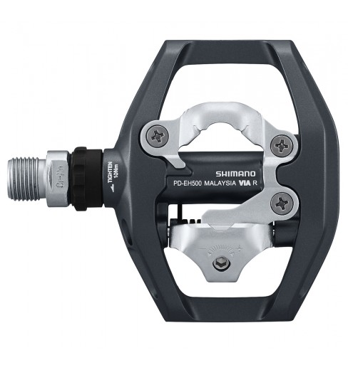 Pédales Shimano A 550 - Équipements vélos