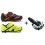NORTHWAVE Hammer 2 junior MTB shoes + Shimano M520 MTB pedals