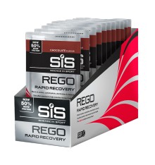 SIS REGO Rapid Recovery Sachets - 18 x 50 g