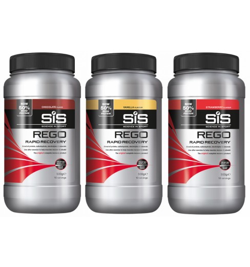 SIS REGO Rapid Recovery Powder - 500g