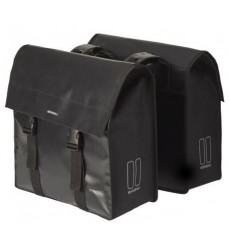 BASIL Urban Load double side bag - 53 liter - black