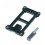 MIK adapter plate - black