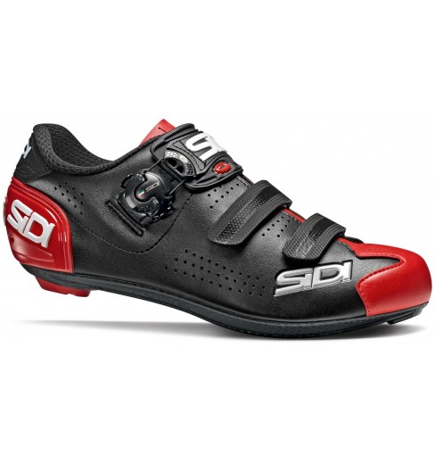 SIDI Alba 2 black / red mens' road 