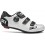 Chaussures vélo route homme SIDI ALBA 2 blanc / noir