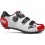 SIDI Alba 2 white / black / red mens' road cycling shoes