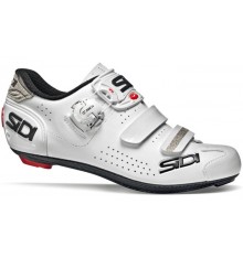 New SIDI Genius 7 Woman Road Bike Cycling Shoes White Pink Fluo US WAREHOUSE 
