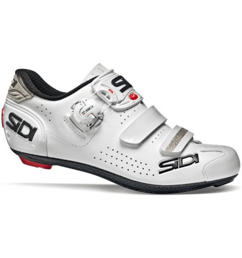 SIDI Alba 2 white women's road bike shoes