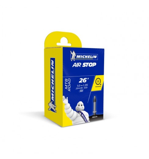 Michelin  AirStop Butyl C2 inner Tube