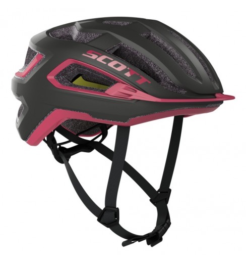 pink mtb helmet