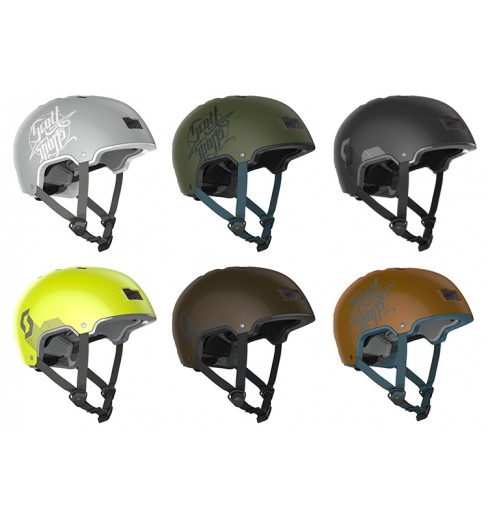 scott helmet mtb