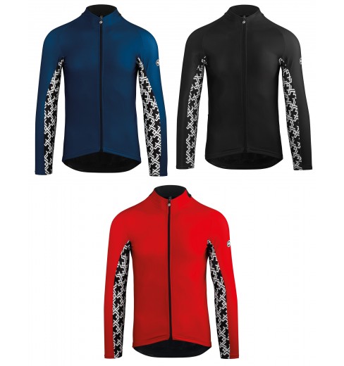 ASSOS MILLE GT Spring Fall long sleeve 