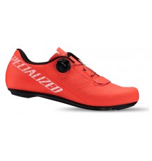 SPECIALIZED Torch 1.0 red men's road cycling shoes 2020