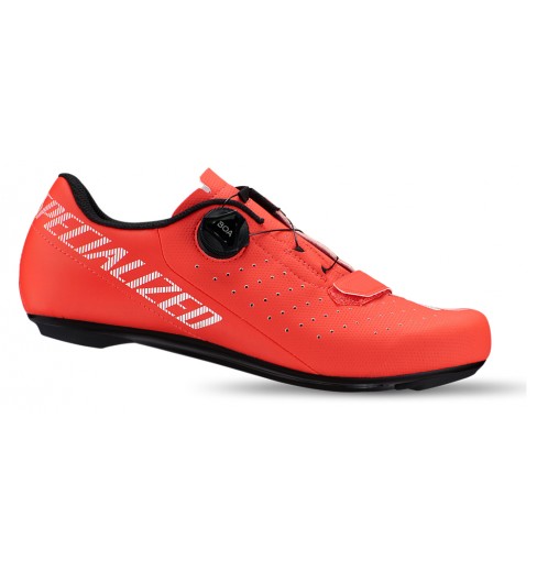 SPECIALIZED chaussures velo route homme Torch 1.0 rouge 2020