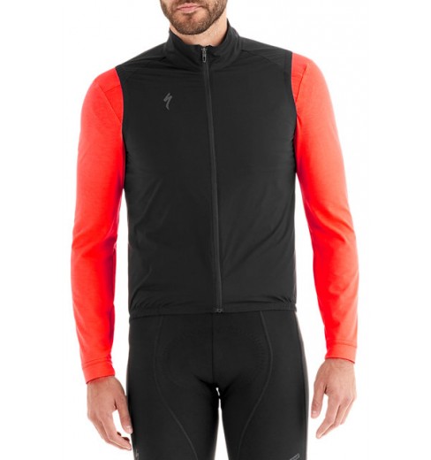 Protective Bora Womens Wind Vest black Size:46