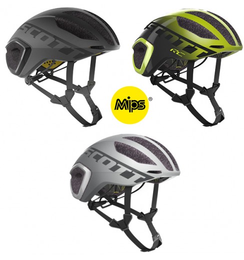 scott mtb helmet mips