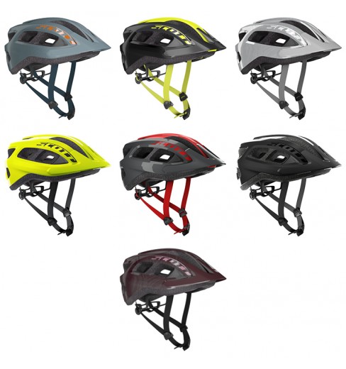 scott helmet mtb