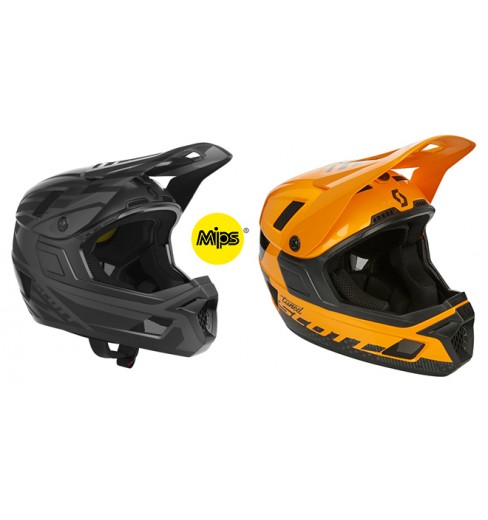 scott full face helmet