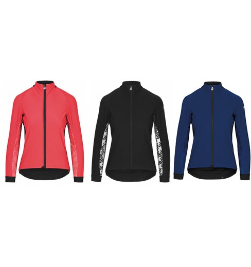 ladies winter cycling jacket