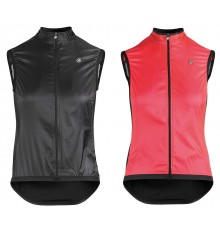 Gilet cycliste coupe-vent femme ASSOS UMA GT Wind