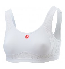 CASTELLI Rosso Corsa women's cycling bra