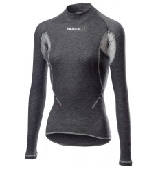 CASTELLI FLANDERS 2 WARM women's long sleeve base layer 2020