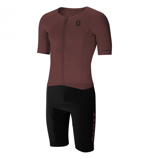 SCOTT combinaison triathlon homme RC Premium Kinetech™ 2020