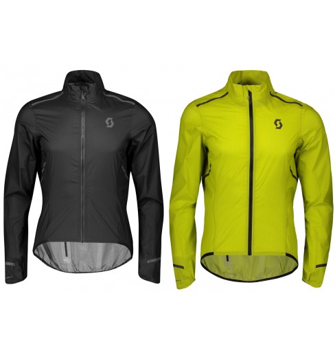 scott cycling jacket