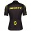 SCOTT maillot cycliste manches courtes homme RC TEAM 10 2020