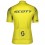 SCOTT maillot cycliste manches courtes homme RC TEAM 10 2020